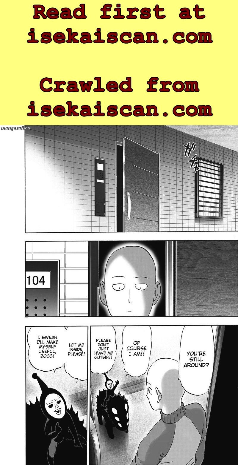 One-Punch Man, Chapter 175 image 03